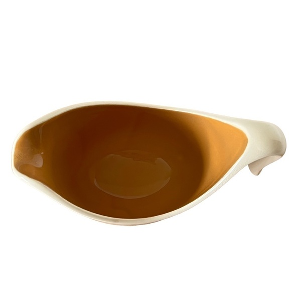 Vintage Taylor Smith & Taylor Ever Yours Random Leaves Creamer Replacement - Picture 5 of 9